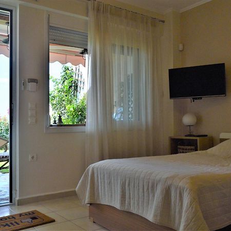 Anthea Apartment Loutsa  Luaran gambar